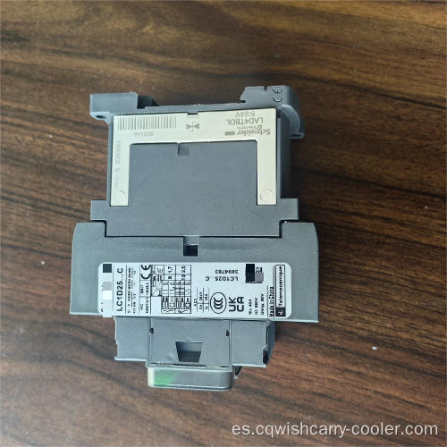 Thermo King AC Contactor 415629 Las piezas alternativas